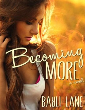 Becoming More Book Tour Review Becoming More Book Tour Review
