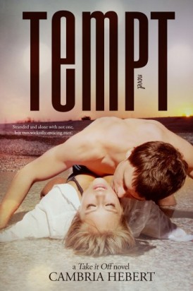 Tempt Cover Reveal Tempt Cover Reveal