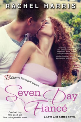 Seven Day Fiancé Release Blitz Seven Day Fiancé Release Blitz