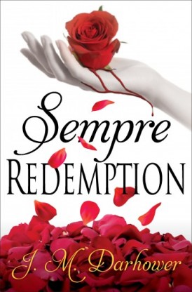 Sempre: Redemption Cover Reveal Sempre: Redemption Cover Reveal