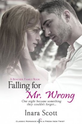 Falling for Mr. Wrong Book Tour Review Falling for Mr. Wrong Book Tour Review