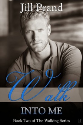 Walk Into Me Cover Reveal
