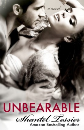 Unbearable Cover Reveal Unbearable Cover Reveal