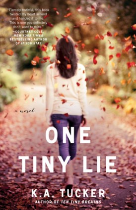 One Tiny Lie Paperback Release Day Launch Event One Tiny Lie Paperback Release Day Launch Event