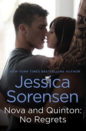 Nova & Quinton: No Regrets Book Blitz Nova & Quinton: No Regrets Book Blitz