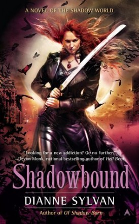 Shadowbound Book Review