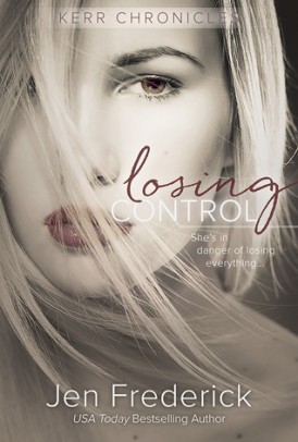 Losing Control Blitz/Giveaway** Losing Control Blitz/Giveaway**