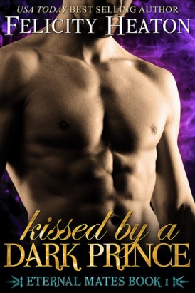 Kissed By A Demon Prince Book Review Kissed By A Demon Prince Book Review