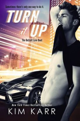“Turn It Up” Book Review “Turn It Up” Book Review
