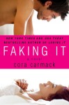 Faking It Advance Book Review