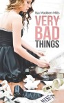 Very Bad Things Book Tour Review