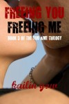 Freeing You Freeing Me Cover Reveal