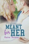 Meant For Her Cover Reveal