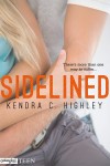 Sidelined Cover Reveal
