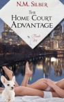 The Home Court Advantage Cover Reveal