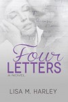 Four Letters Book Tour Review
