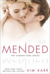 Mended Cover Reveal