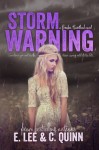 Storm Warning Cover Reveal
