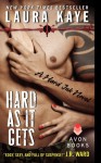 Hard As It Gets Blog Tour Review