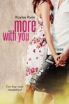 More With You Cover Reveal