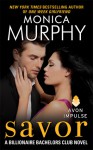 Savor Book Review