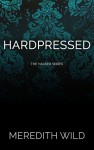Hardpressed Book Tour Review