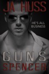 Guns Book Tour Review