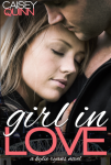 Girl In Love Cover Reveal