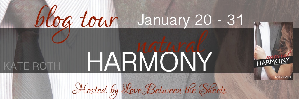 Natural Harmony Banner