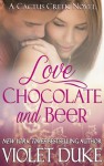 Love, Chocolate and Beer Book Review