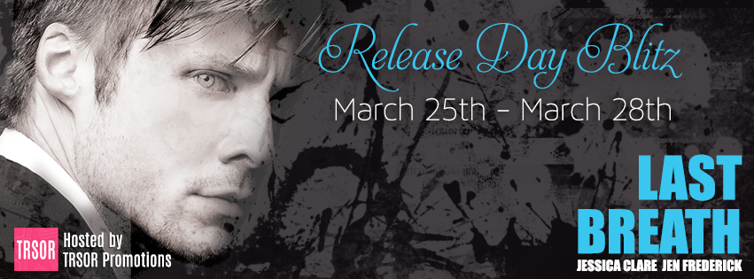 Last Breath Release Day Blitz