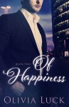 Of Happiness Cover Reveal
