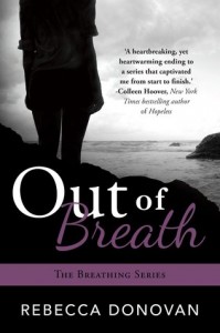 Out Of Breath Book Review/ Giveaway** Out Of Breath Book Review/ Giveaway**
