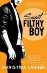 Sweet Filthy Boy Book Review