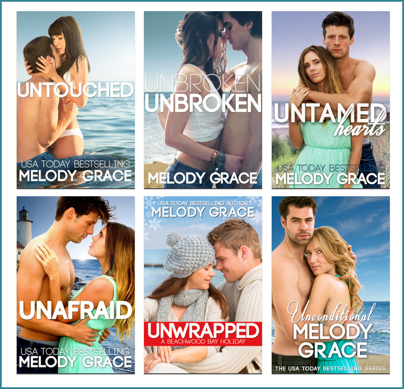 Beachwood Bay Series