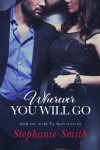 Wherever You Will Go Cover Reveal