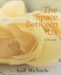 The Space Between Us Cover Reveal