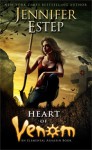Heart of Venom Book Review
