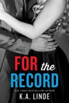 For The Record is Going Live Tomorrow!