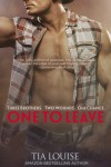 “One To Leave” Is Live!