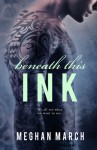 Beneath This Ink Cover Reveal