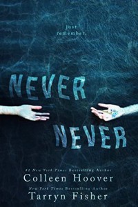 Never Never Book Review/ Giveaway**