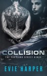 Evie Harper’s “Collision” is Live!