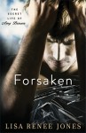 “Forsaken” Excerpt Reveal