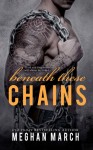 “Beneath These Chains” Cover Reveal/ Giveaway**