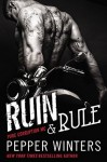 “Ruin and Rule” Review/ Giveaway**