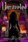 “Unraveled” Cover Reveal/ Giveaway**
