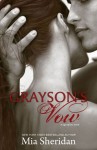 “Grayson’s Vow” Book Review