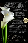 “For the First Time Anthology” Cover Reveal