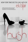 “Hush” Cover Reveal